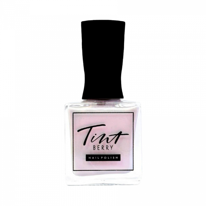Лак для ногтей "Жемчужная вуаль" TintBerry