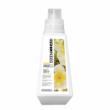 Кондиционер-ополаскиватель для белья "Тропический сад" DzenClean