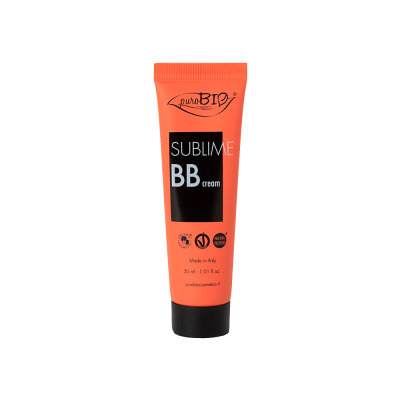 BB крем влагостойкий "Тон 02" PuroBio