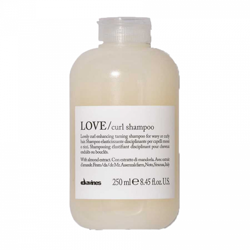 Шампунь для усиления завитка Love Curl Davines