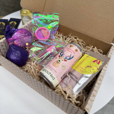 Подарочный набор "Детские мечты"