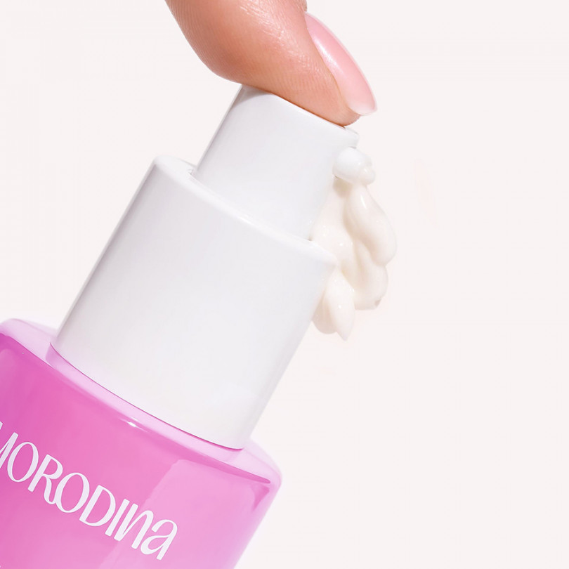 Ночной подтягивающий крем с ретинолом 0,1%, бакучиолом и пептидами SmoRodina